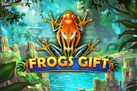 Play Frogs Gift Slot