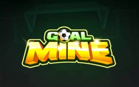 Play Goal Mine Slot