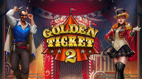 Play Golden Ticket 2 Slot