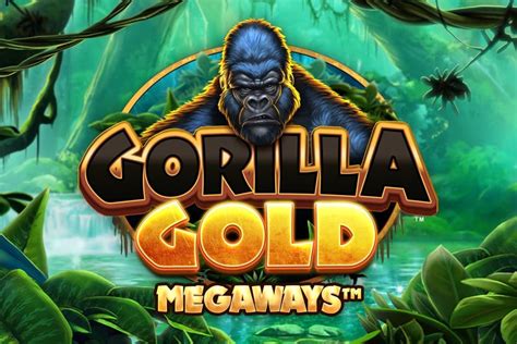 Play Gorilla Gold Megaways Slot