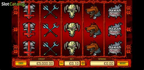 Play Hell Game Slot