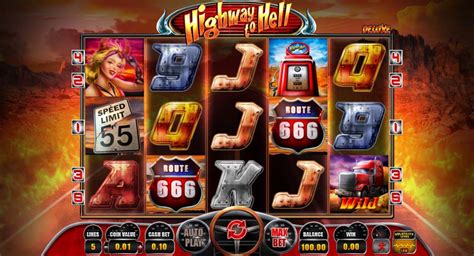 Play Highway To Hell Slot