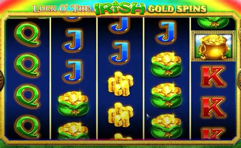 Play Irish Gold Slot