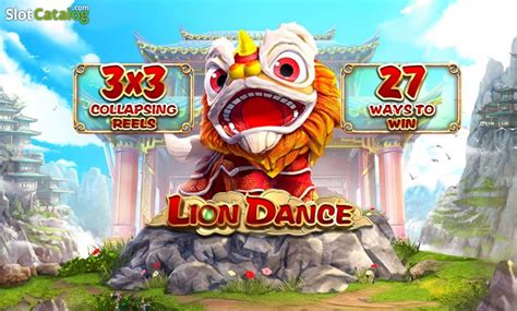 Play Lion Dance 4 Slot