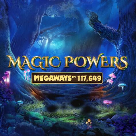 Play Magic Powers Megaways Slot