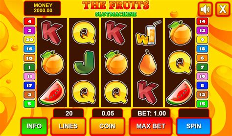 Play Phoenix S Fruits Slot