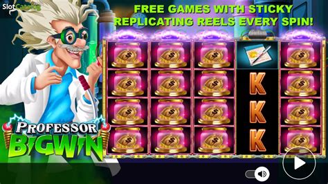 Play Professor Bigwin Slot