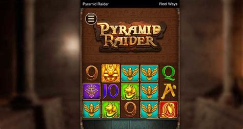 Play Pyramid Raider Slot
