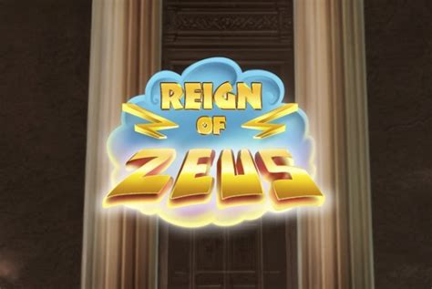 Play Reign Of Zeus Slot