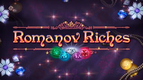 Play Romanov Riches Slot