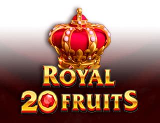Play Royal 20 Fruits Slot