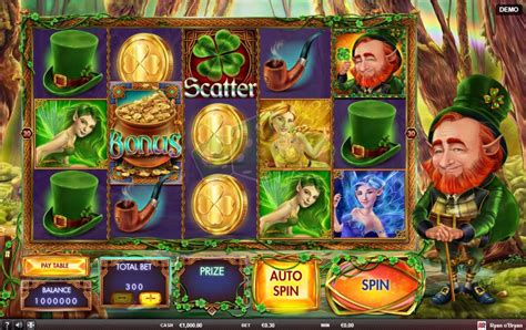 Play Ryan O Bryan And The Celtic Fairies Slot