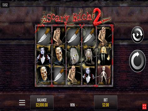 Play Scary Rich 2 Slot