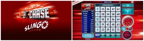 Play Slingo The Chase Slot