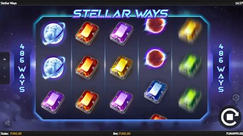 Play Stellar Ways Slot
