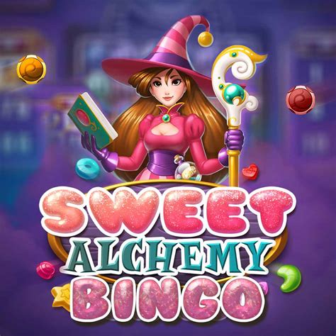 Play Sweet Alchemy Bingo Slot