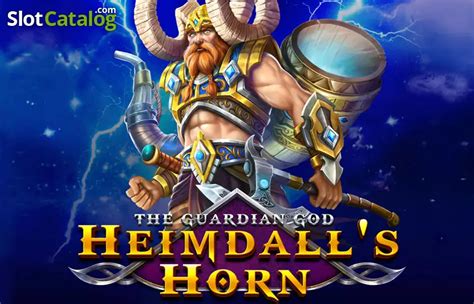 Play The Guardian God Heimdall S Horn Slot