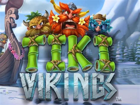 Play Tiki Vikings Slot