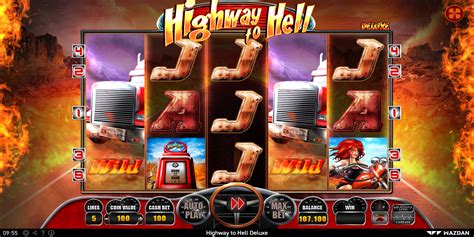 Play Way To Hell Slot