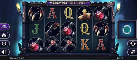 Play Werewolf The Hunt Slot