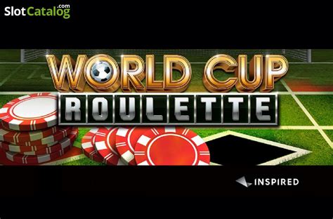 Play World Cup Roulette Slot