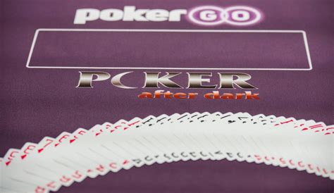 Poker After Dark Pot Limit Omaha