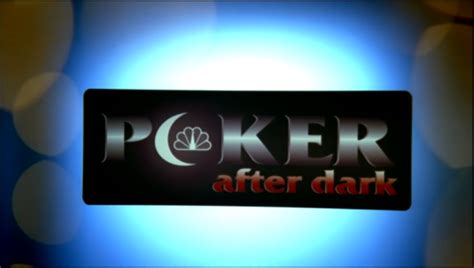 Poker After Dark Wiki