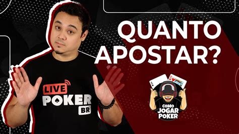 Poker Aposta De Continuacao Tamanho