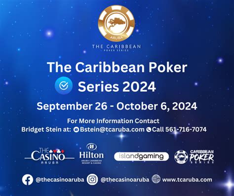 Poker Aruba 2024