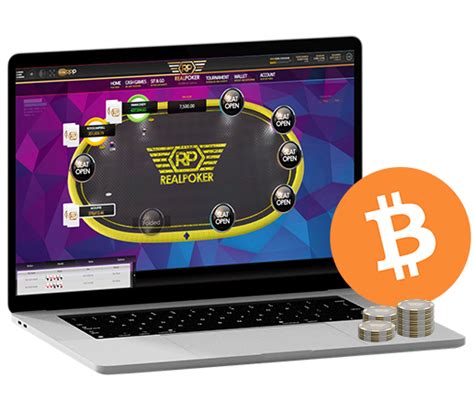 Poker Bitcoin Bonus