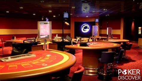 Poker Bolton Casino
