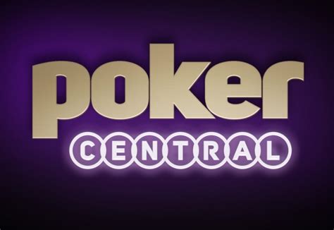 Poker Central No Kodi
