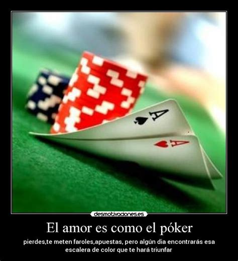 Poker De Amor