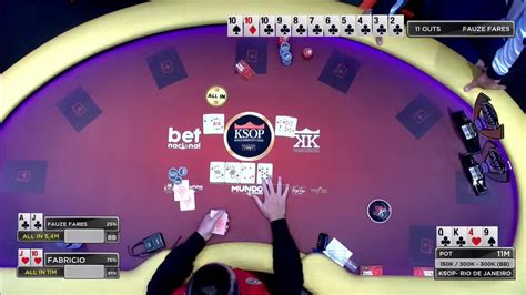 Poker De Macau Ao Vivo