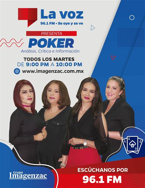 Poker De Voz