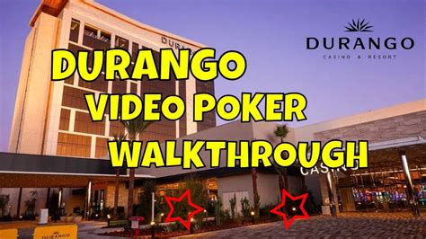 Poker Durango