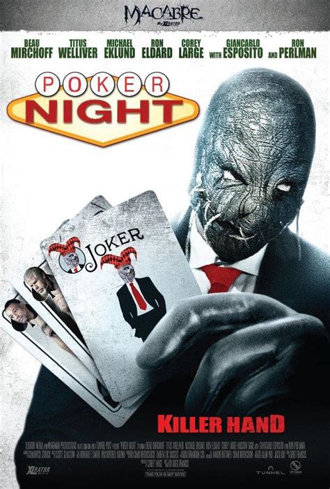 Poker Night Genero