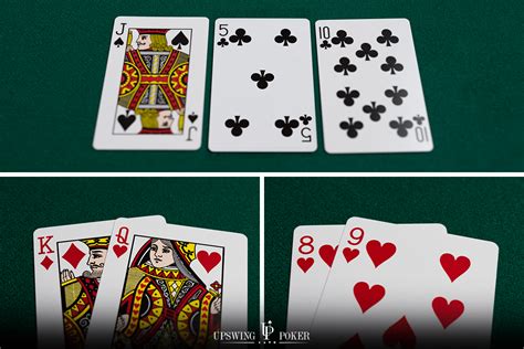 Poker Open Ended Straight Draw Desacordo