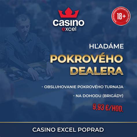 Poker Poprad Almirante