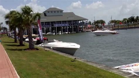 Poker Run Baia De Galveston