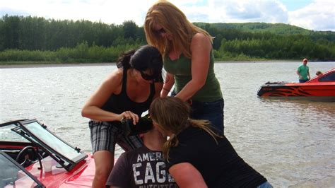 Poker Run Fort St John