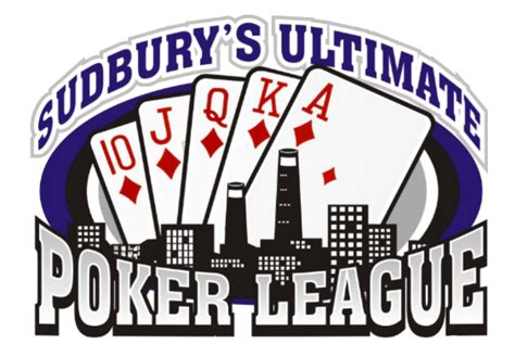 Poker Sudbury