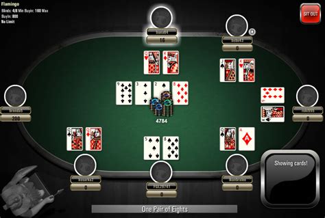 Poker Texas Holdem Online Zdarma