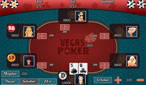Poker To Play Ohne Echtes Geld