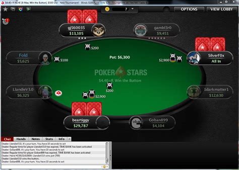 Pokerstars Para O Paypal