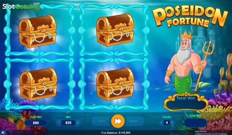 Poseidon Treasure Bwin