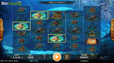 Poseidon Treasure Netbet