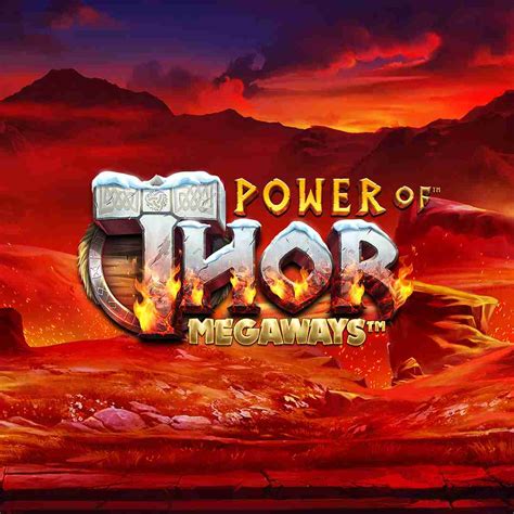 Power Of Thor Megaways Leovegas