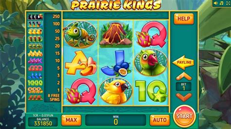 Prairie Kings Pull Tabs Pokerstars