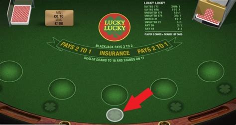 Premier Blackjack With Lucky Lucky Betsul